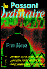 le Passant Ordinaire - Frontières